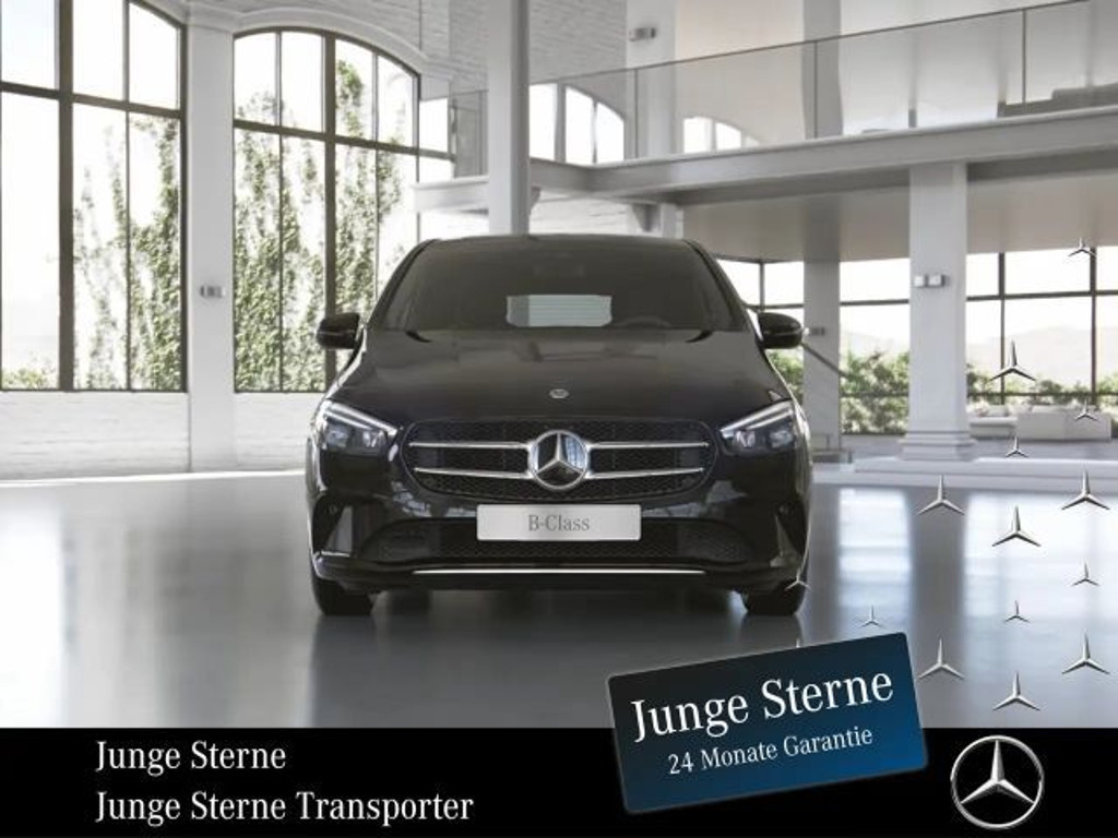 Mercedes-Benz B-Klasse 2021 Hybride Benzine