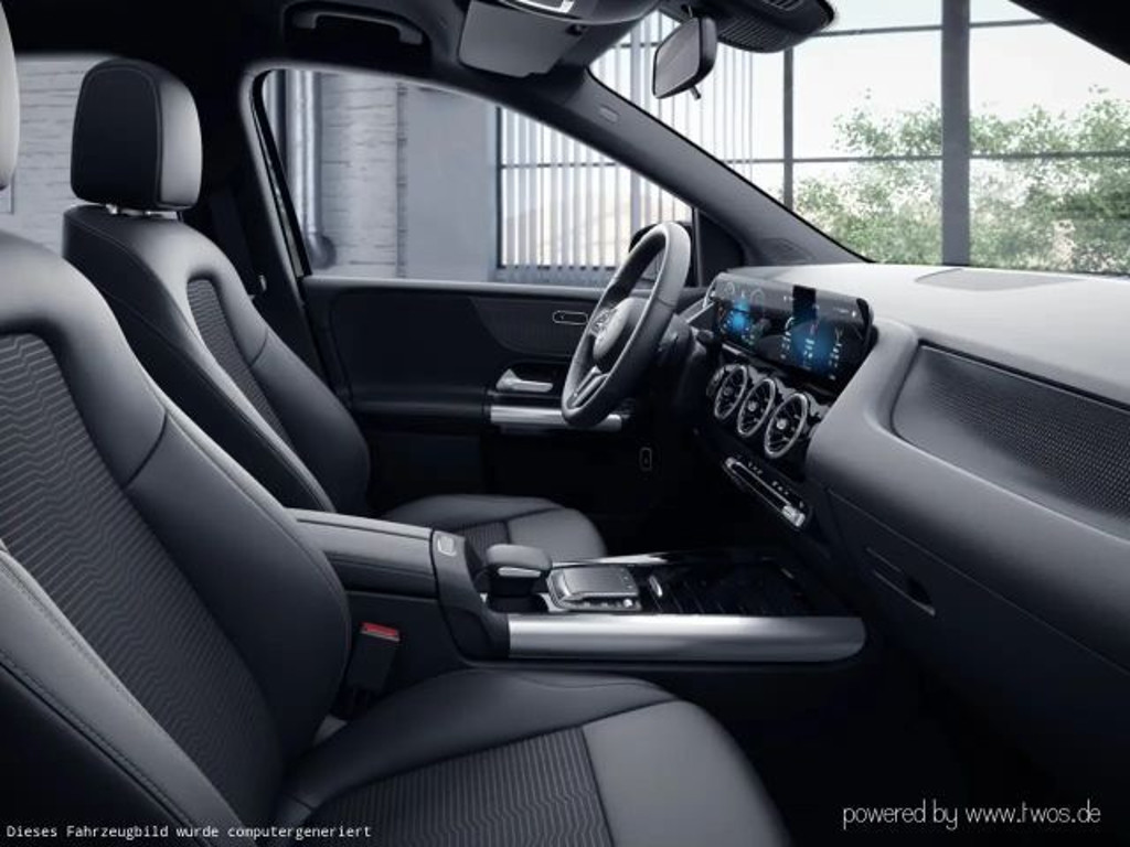 Mercedes-Benz B-Klasse