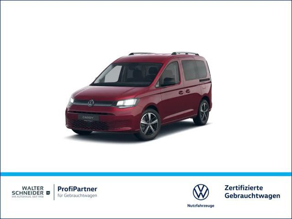 Volkswagen Caddy 2024 Benzine