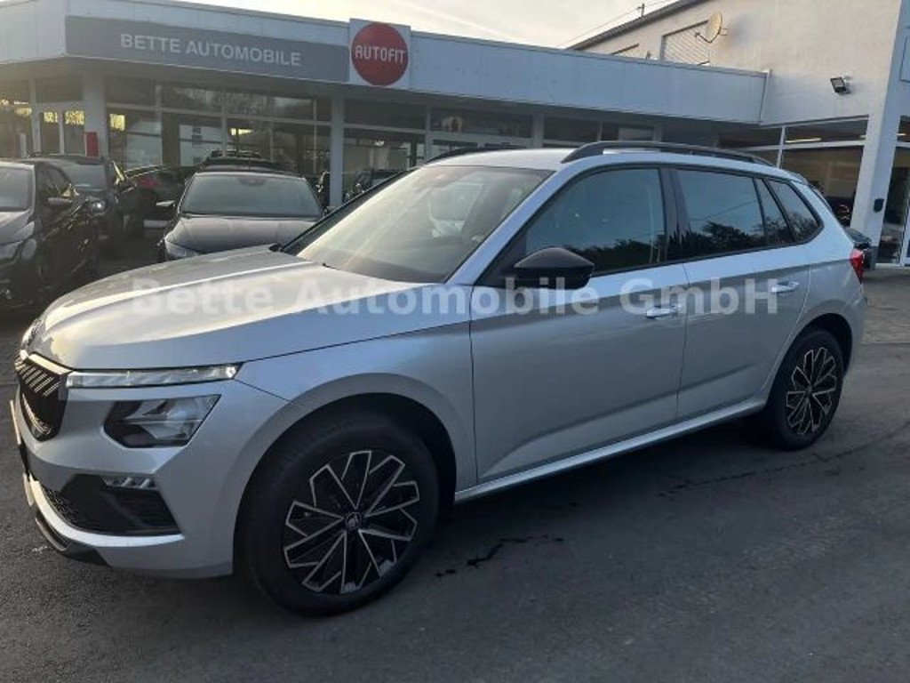Skoda Kamiq 2025 Benzine