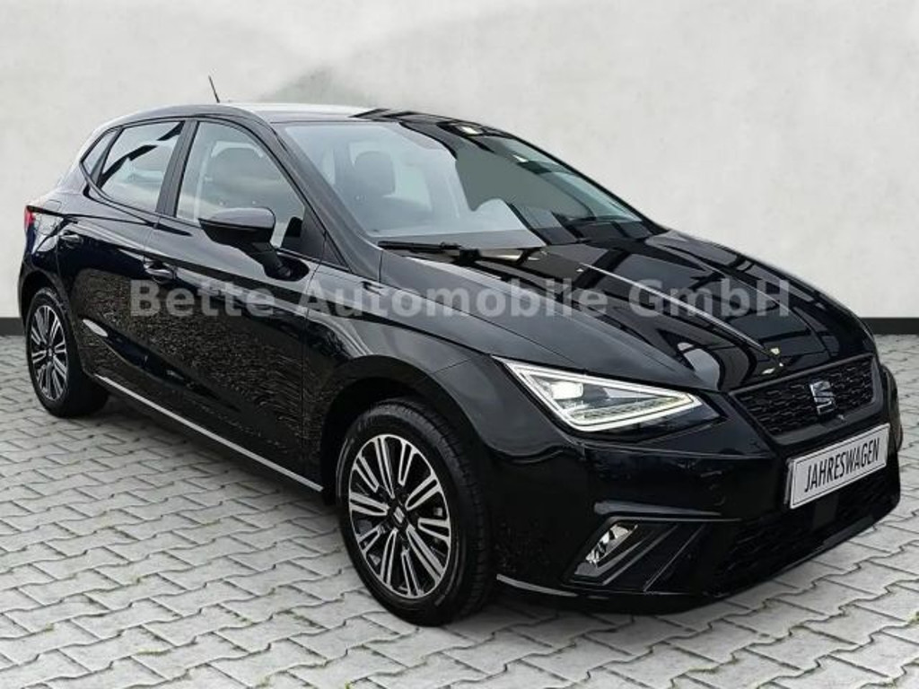 Seat Ibiza 2025 Benzine