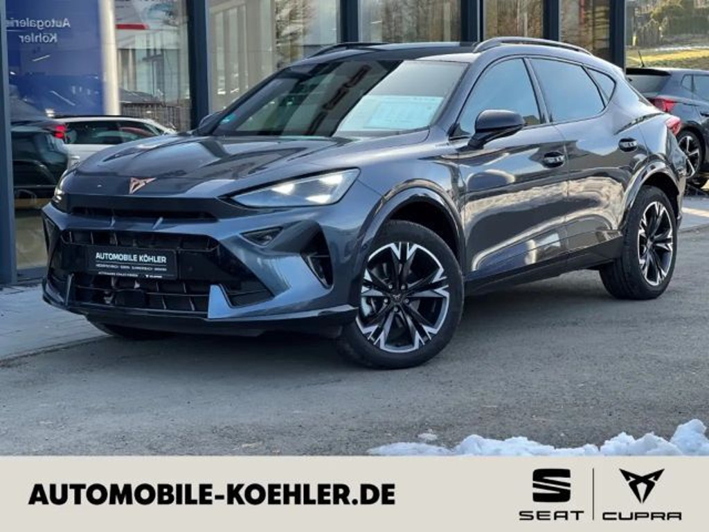 Cupra Formentor 2024 Benzine