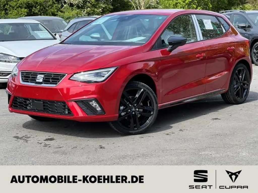 Seat Ibiza 2026 Benzine