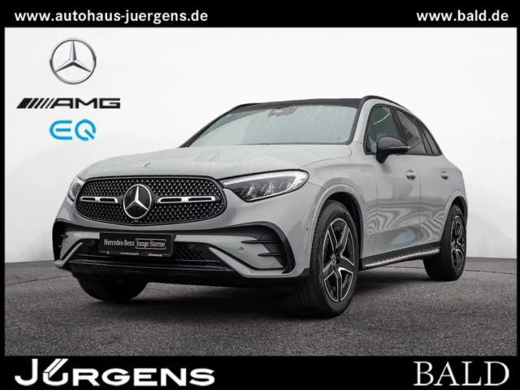 Mercedes-Benz GLC-Klasse 2025 Benzine
