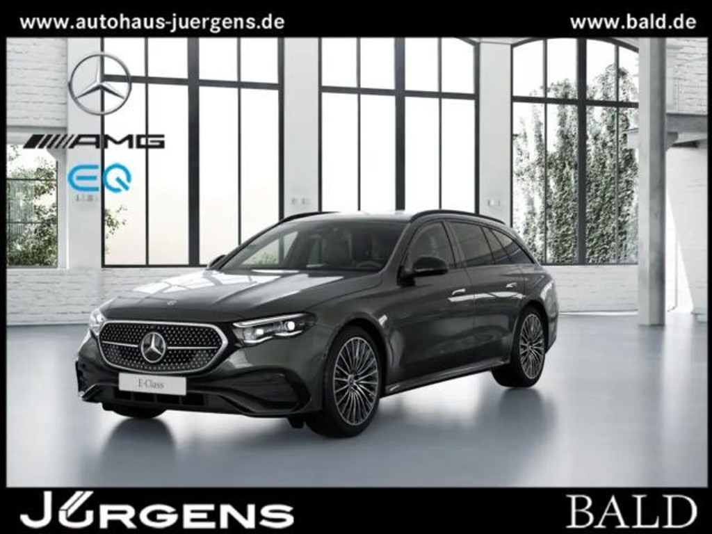Mercedes-Benz E-Klasse 2024 Hybride Benzine