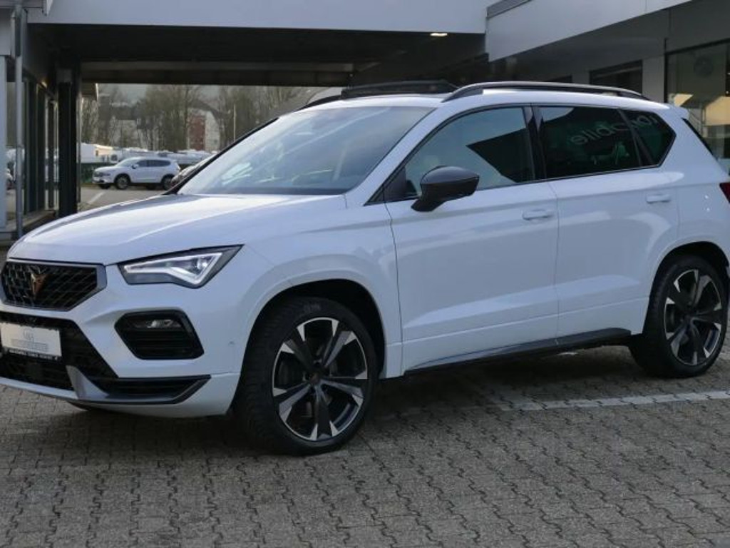 Cupra Ateca 2023 Benzine