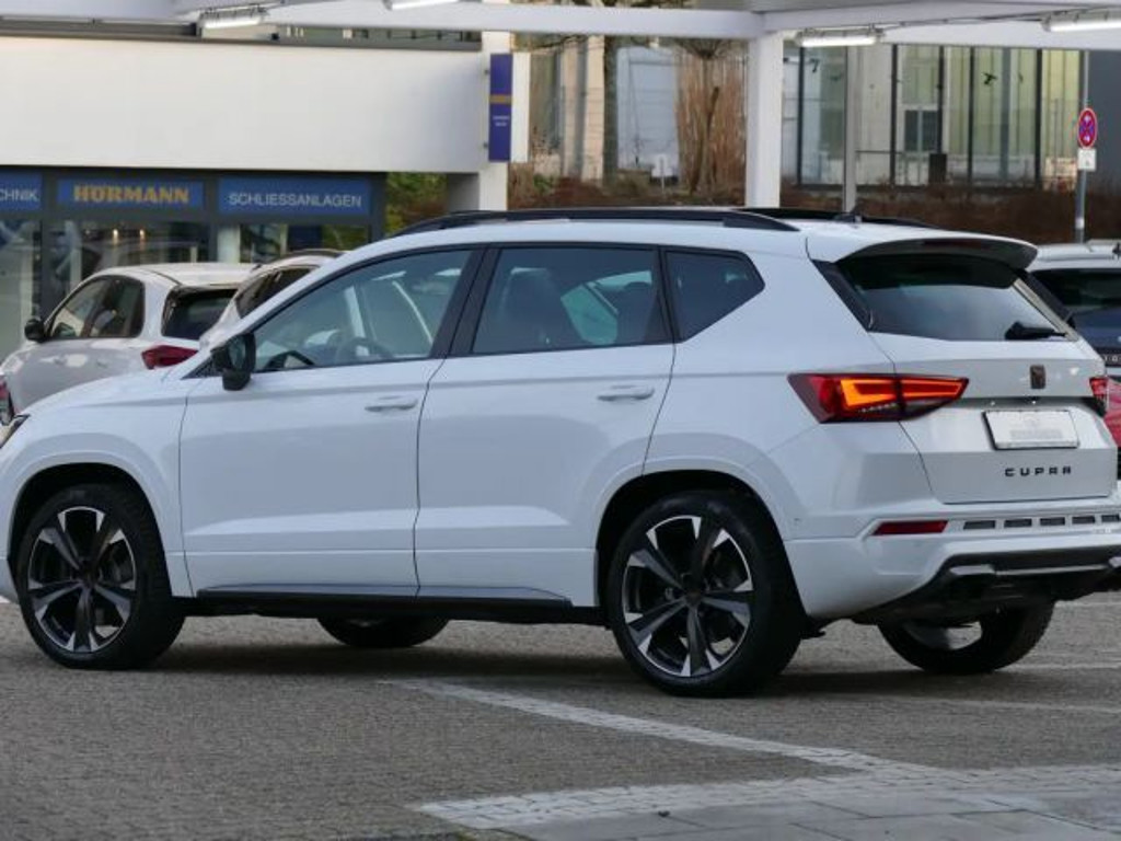 Cupra Ateca