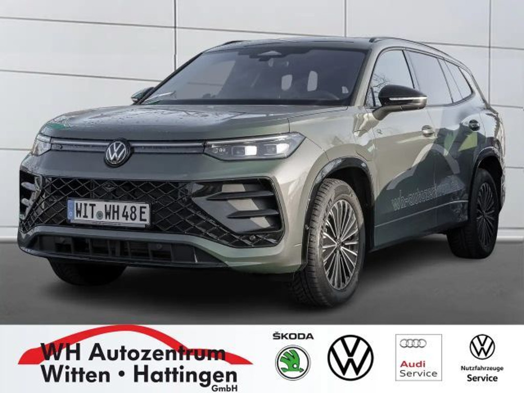 Volkswagen Tayron 2025 Hybride Benzine