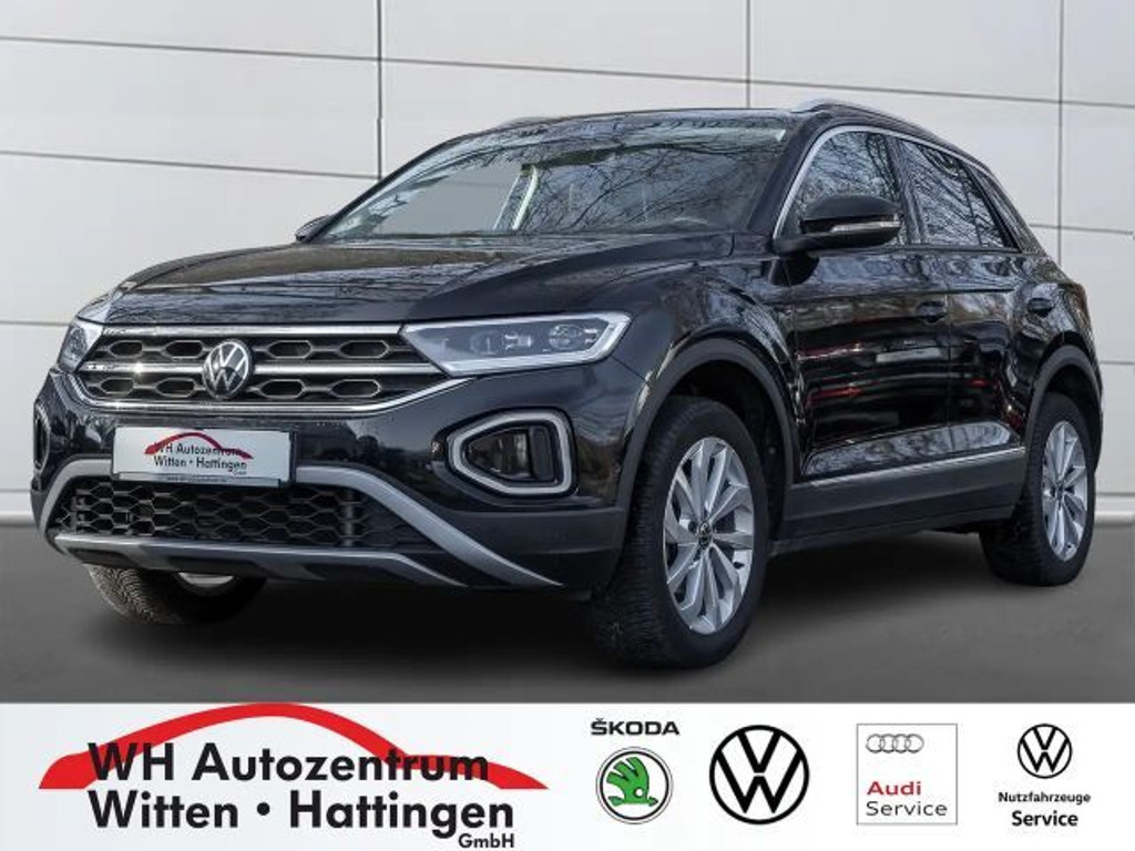 Volkswagen T-Roc 2023 Benzine
