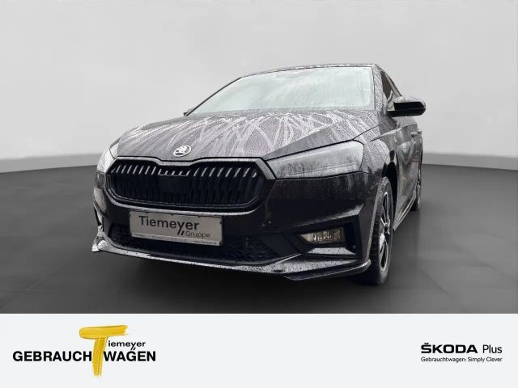 Skoda Fabia 2025 Benzine