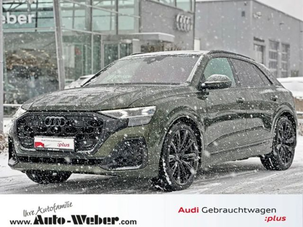 Audi SQ8