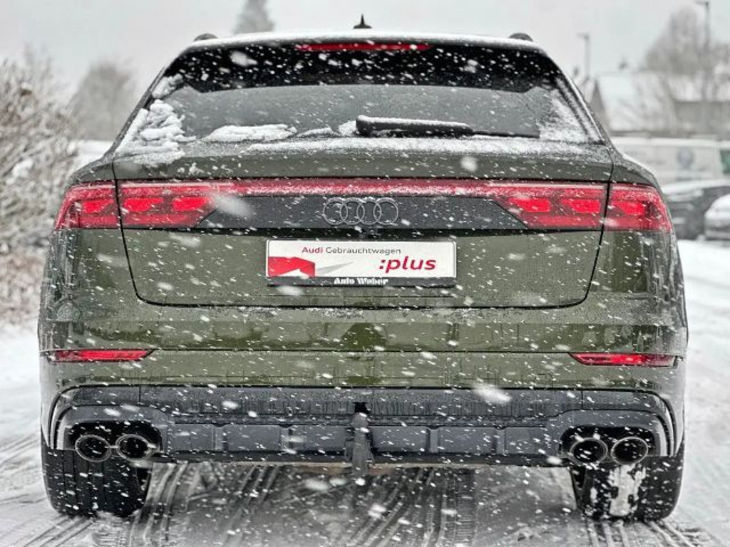Audi SQ8