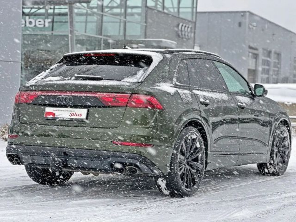 Audi SQ8