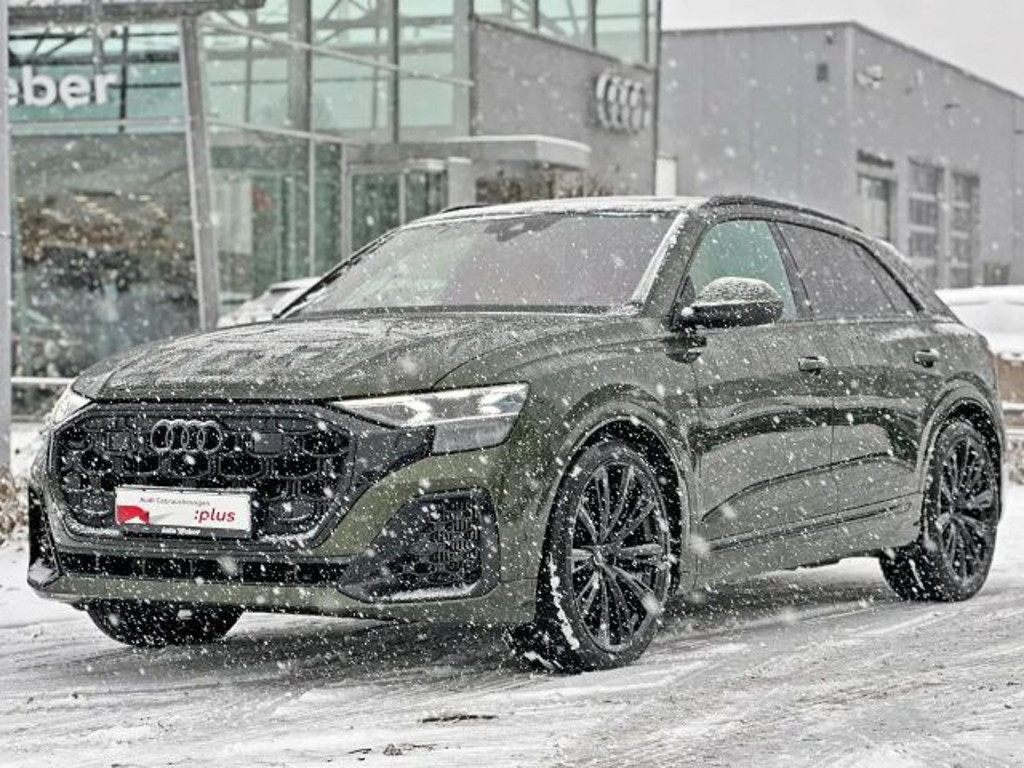 Audi SQ8
