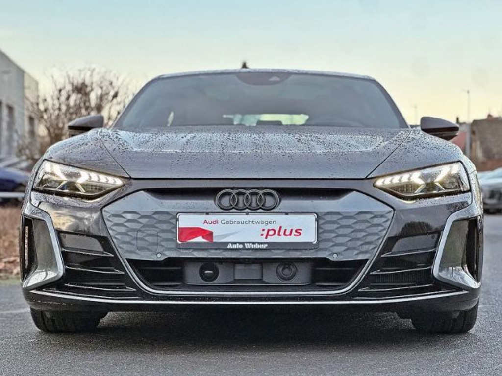Audi e-tron GT