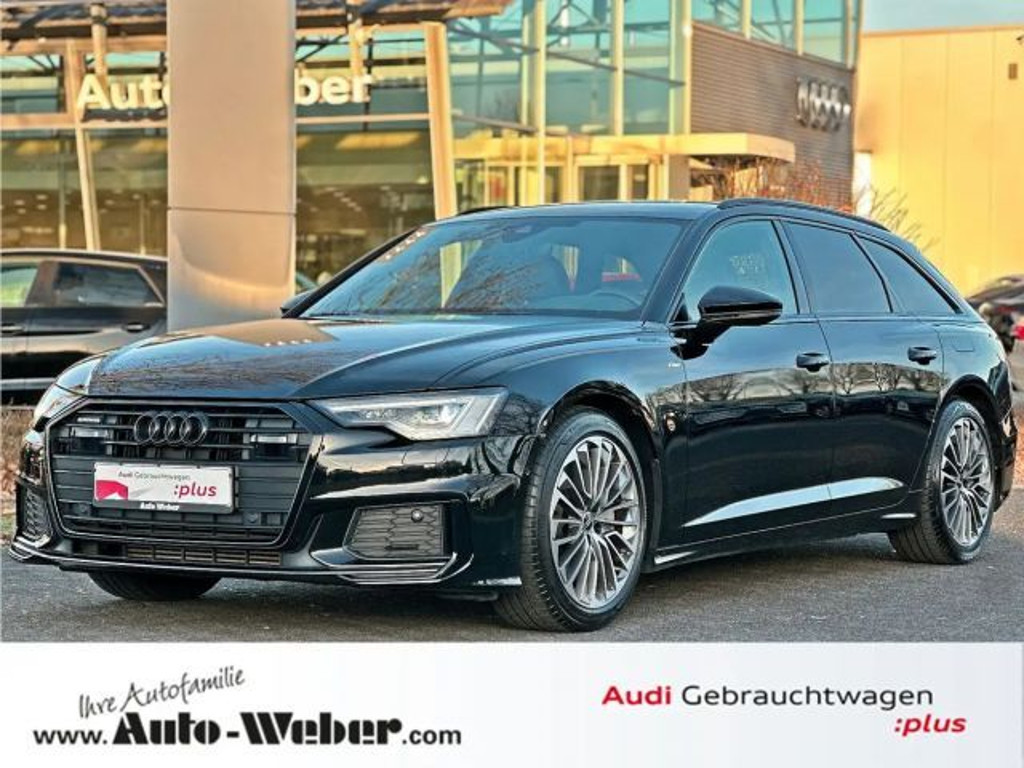 Audi A6 2022 Hybride Benzine