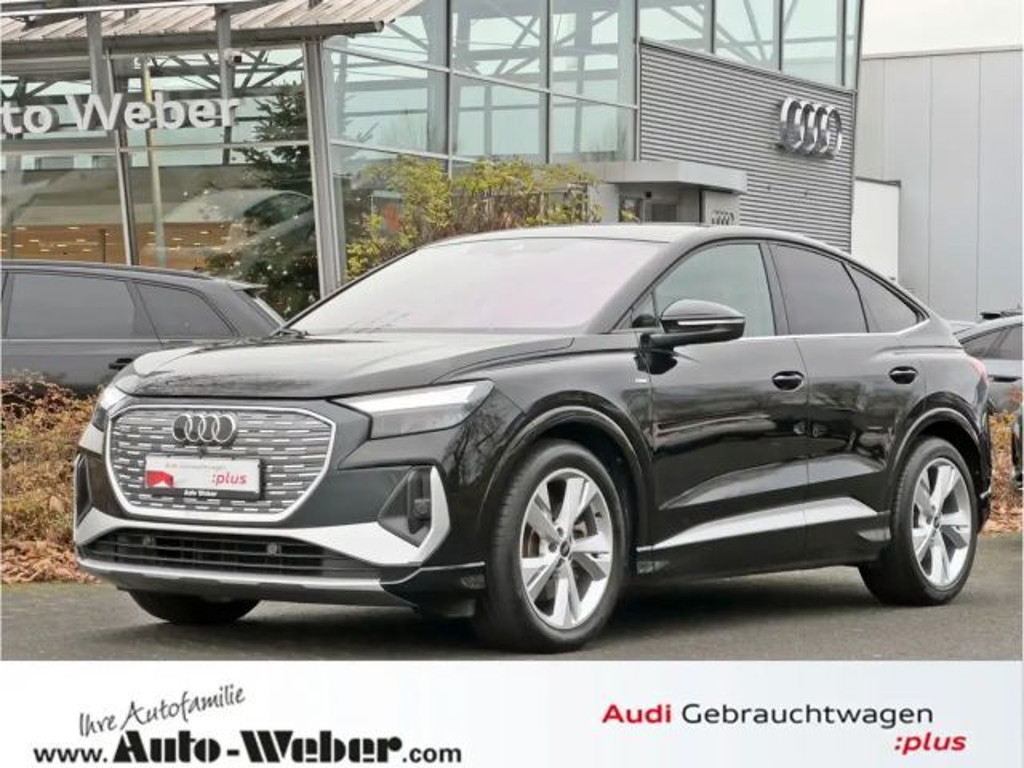 Audi Q4 e-tron 2022 Elektrisch