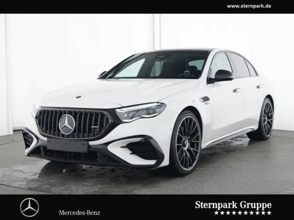 Mercedes-Benz E-Klasse 2024 Hybride Benzine