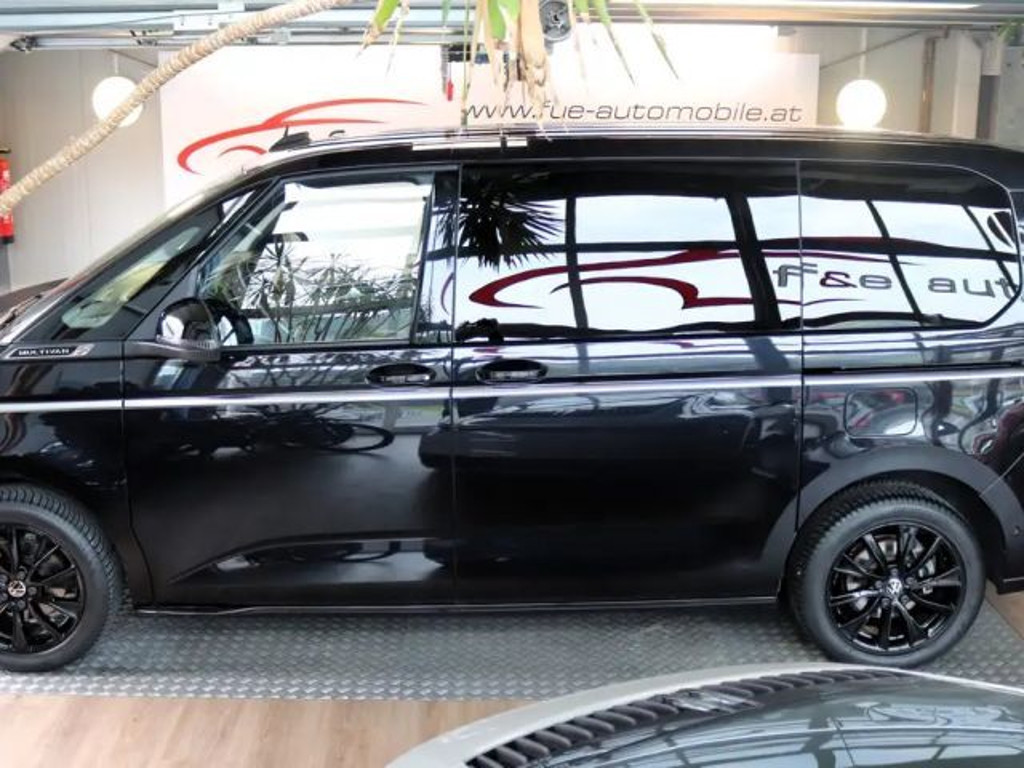 Volkswagen Multivan