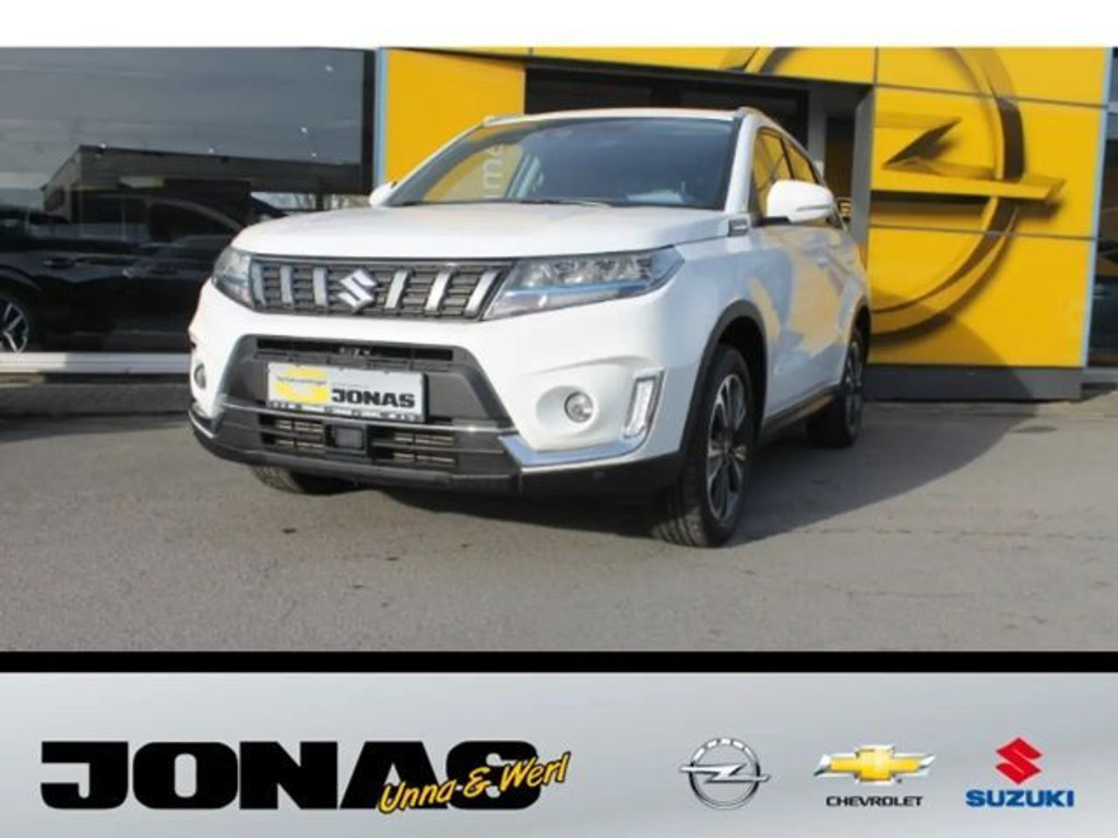 Suzuki Vitara 2021 Benzine
