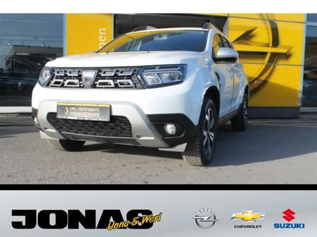Dacia Duster 2022 Diesel
