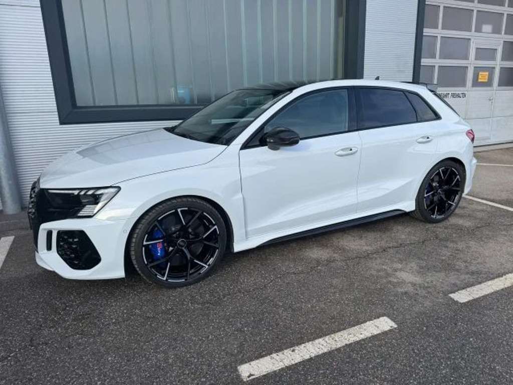Audi RS3 2024 Benzine