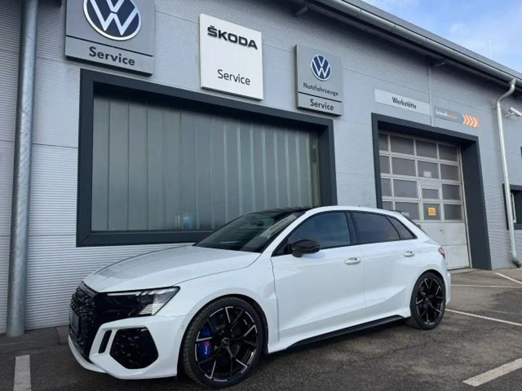 Audi RS3