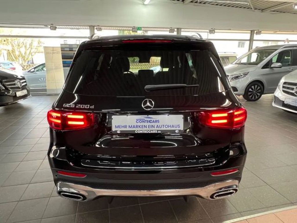 Mercedes-Benz GLB-Klasse