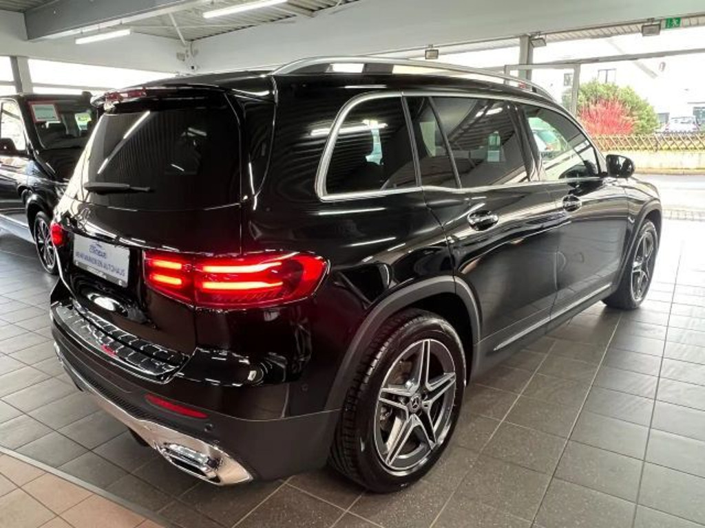 Mercedes-Benz GLB-Klasse