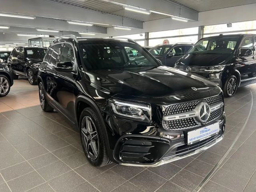 Mercedes-Benz GLB-Klasse