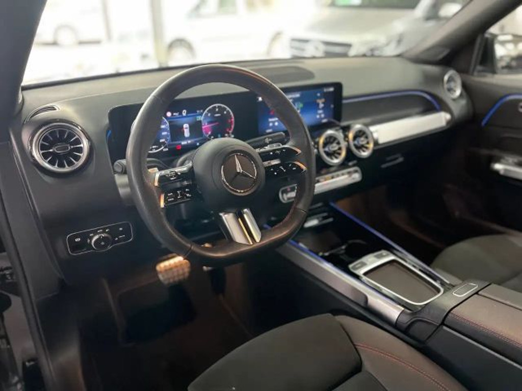 Mercedes-Benz GLB-Klasse