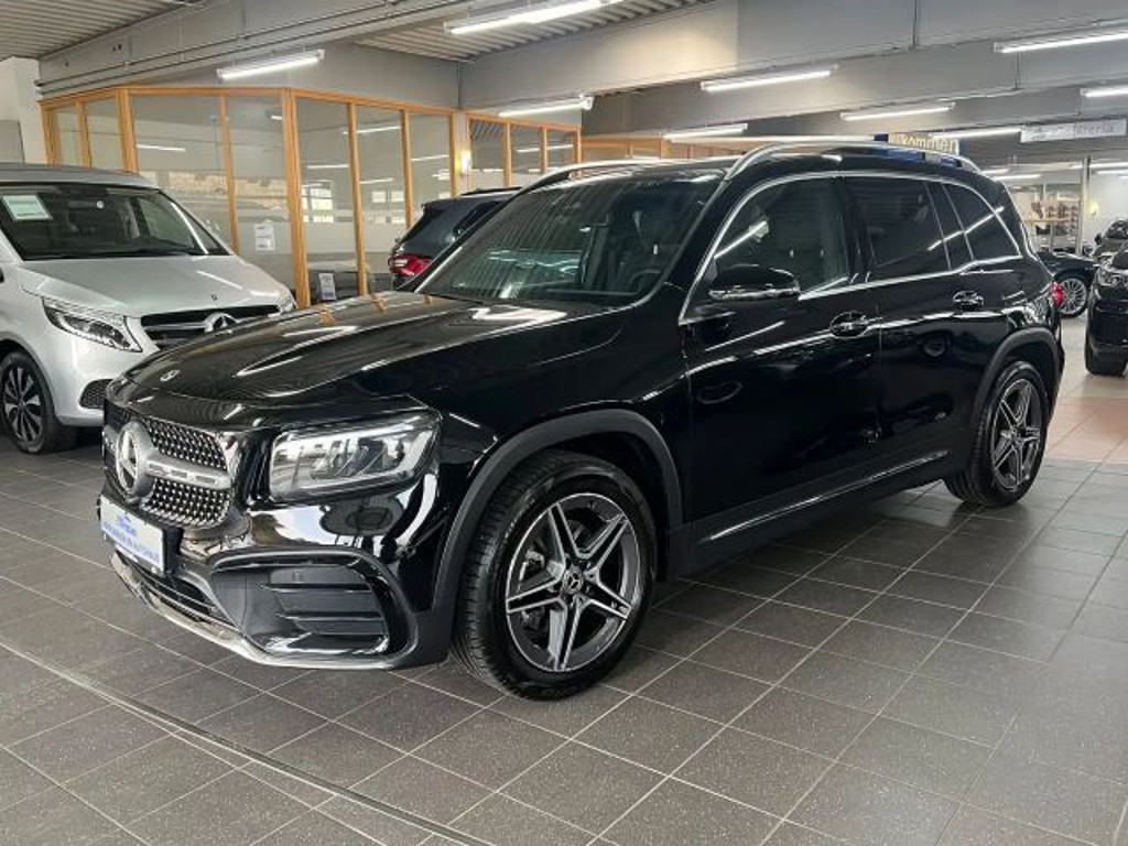 Mercedes-Benz GLB-Klasse