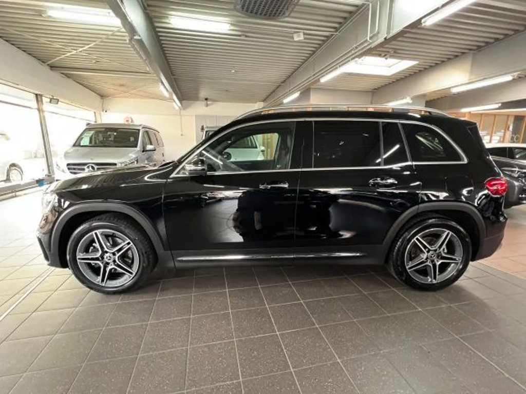 Mercedes-Benz GLB-Klasse