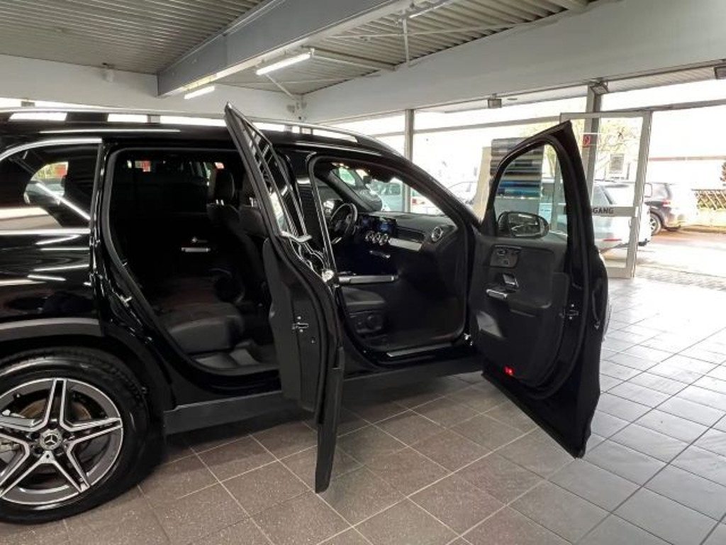 Mercedes-Benz GLB-Klasse