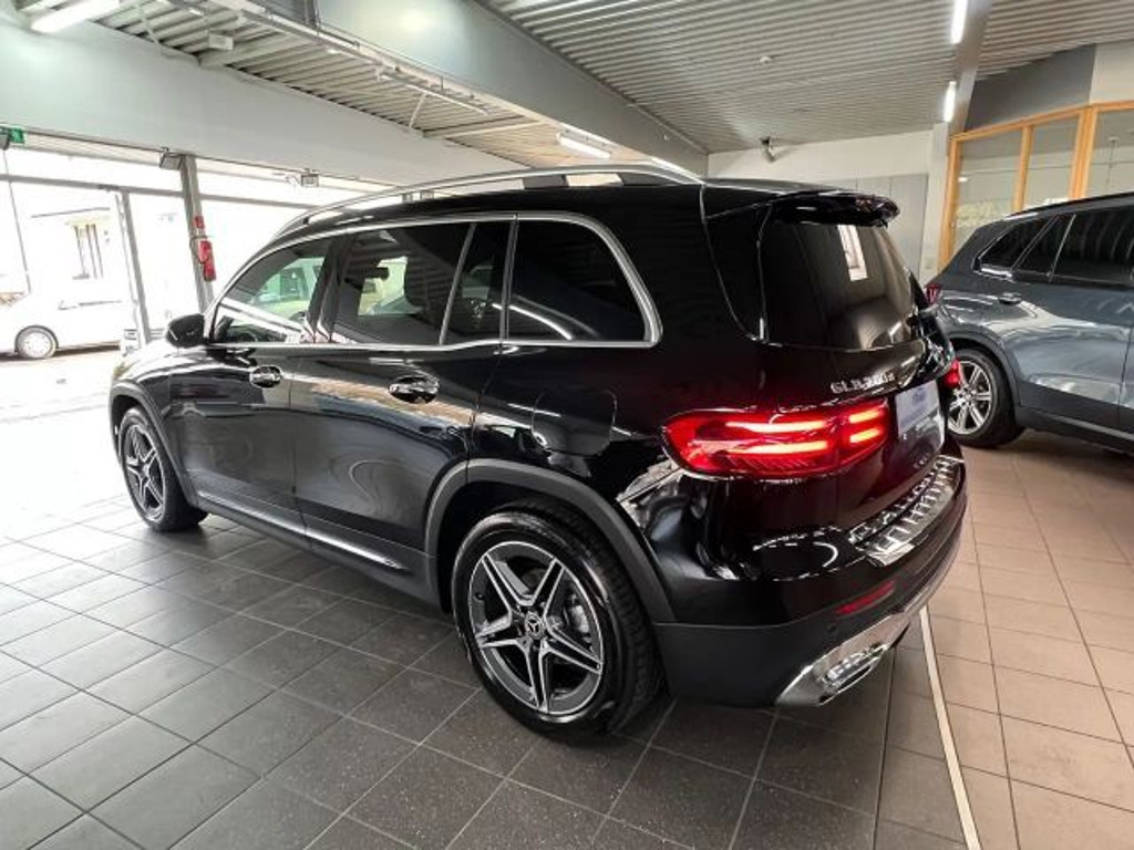 Mercedes-Benz GLB-Klasse