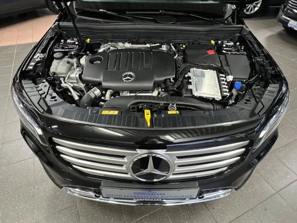 Mercedes-Benz GLB-Klasse
