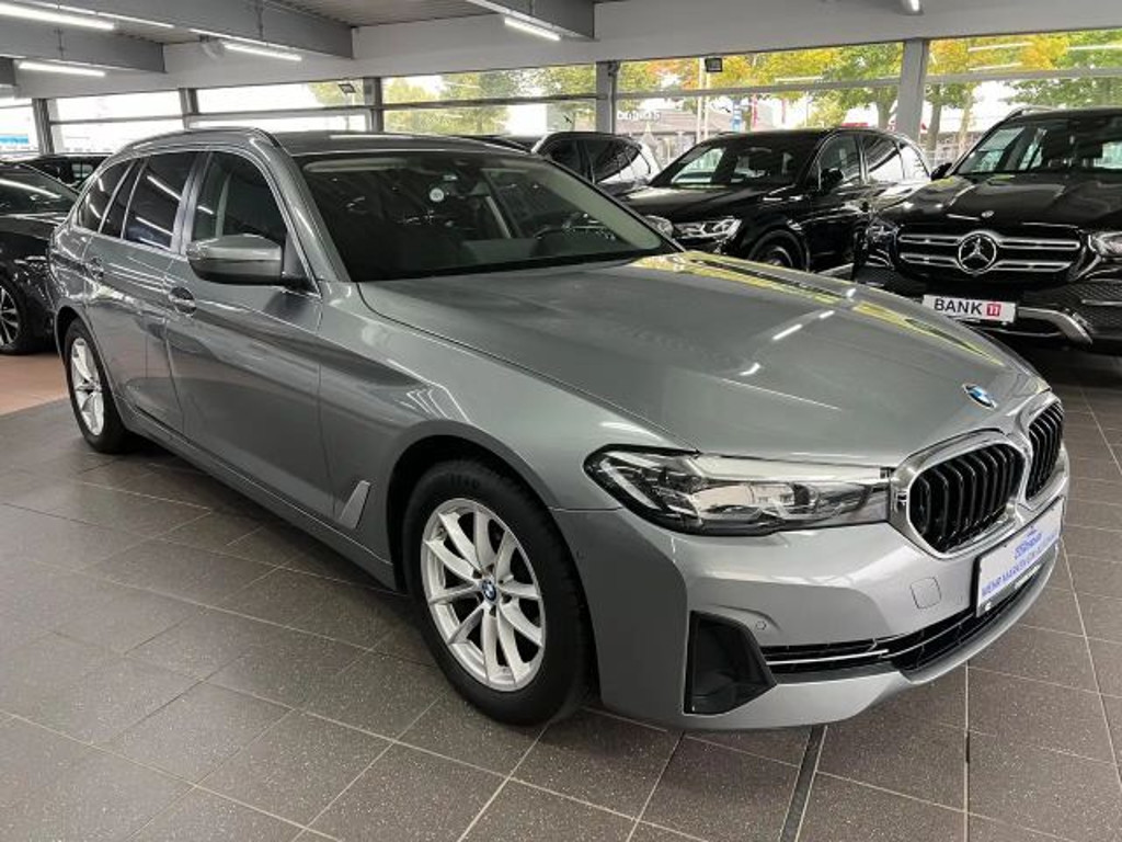 BMW 5 Serie