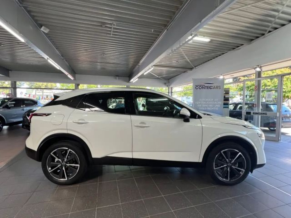Nissan Qashqai 2023 Benzine