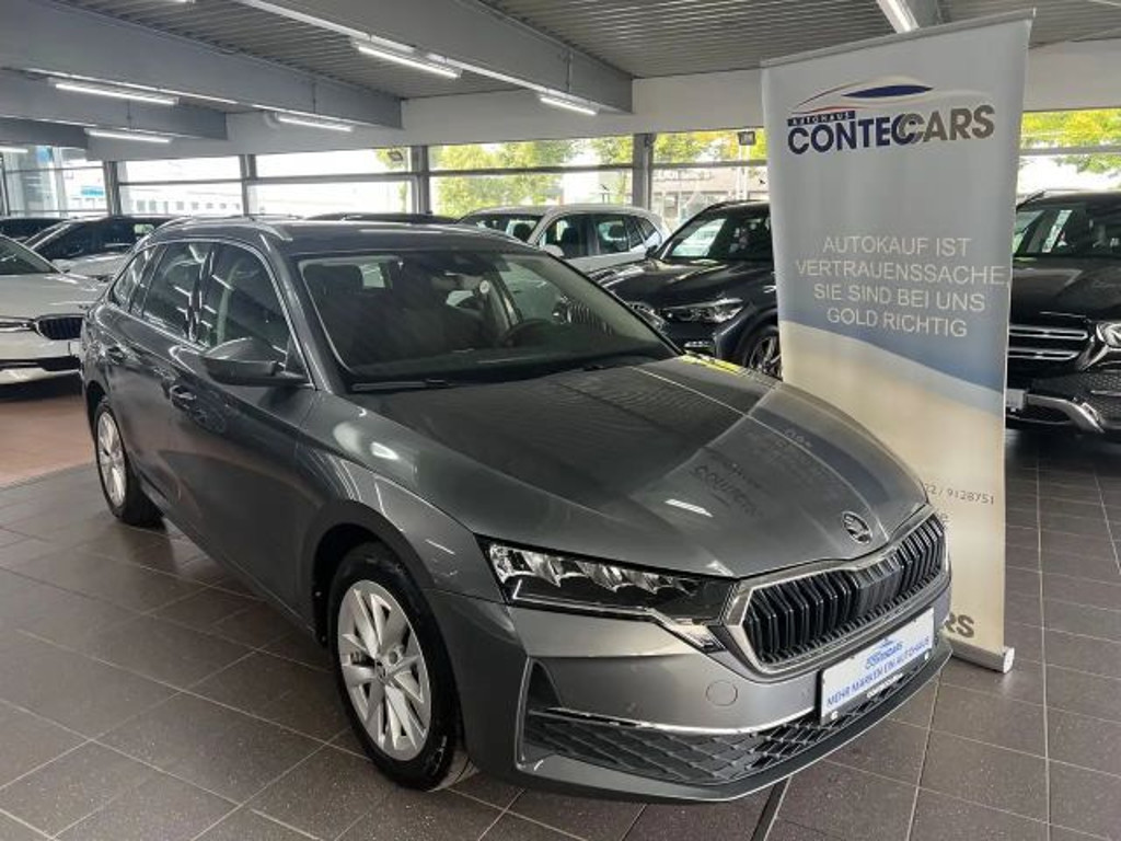 Skoda Octavia 2024 Diesel