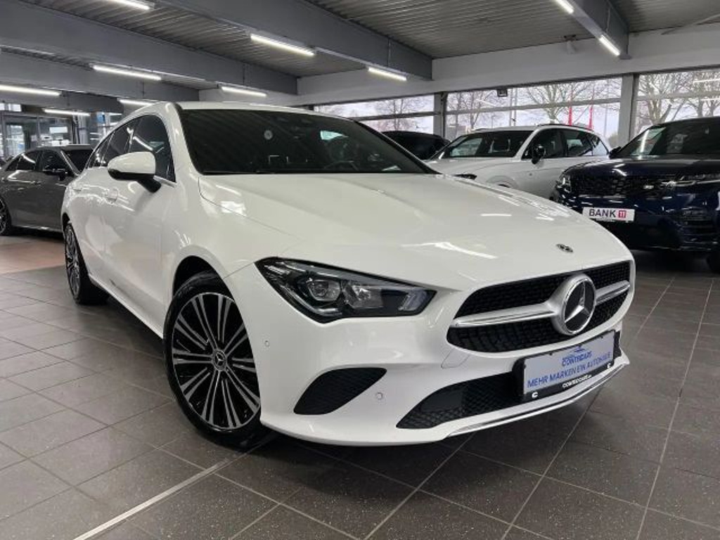 Mercedes-Benz CLA-Klasse 2023 Diesel