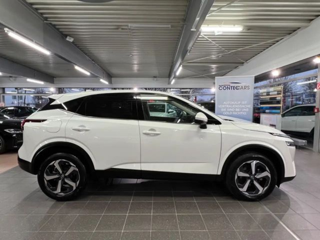 Nissan Qashqai 2023 Benzine