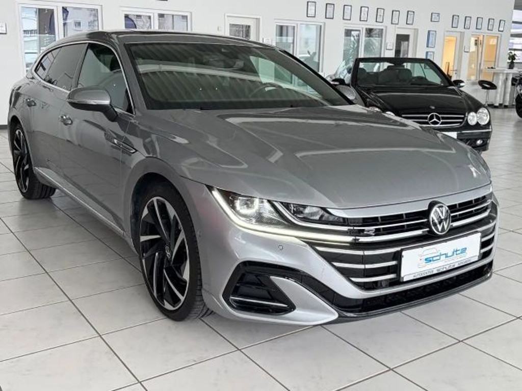 Volkswagen Arteon Shooting Brake