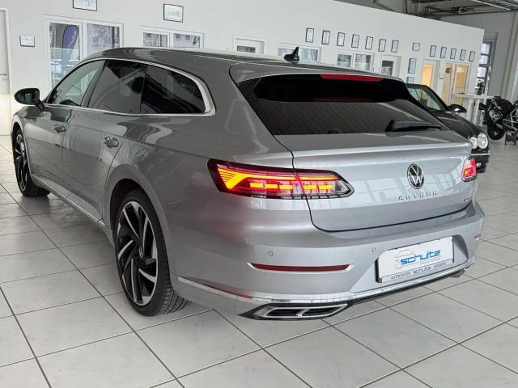 Volkswagen Arteon Shooting Brake