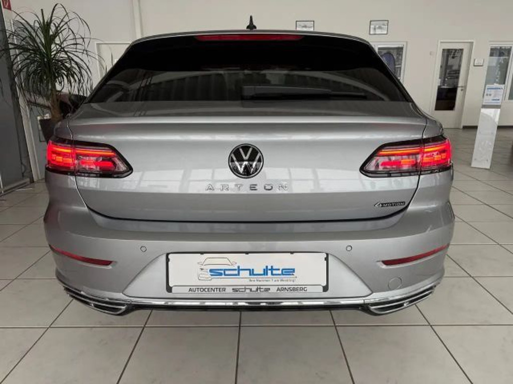 Volkswagen Arteon Shooting Brake