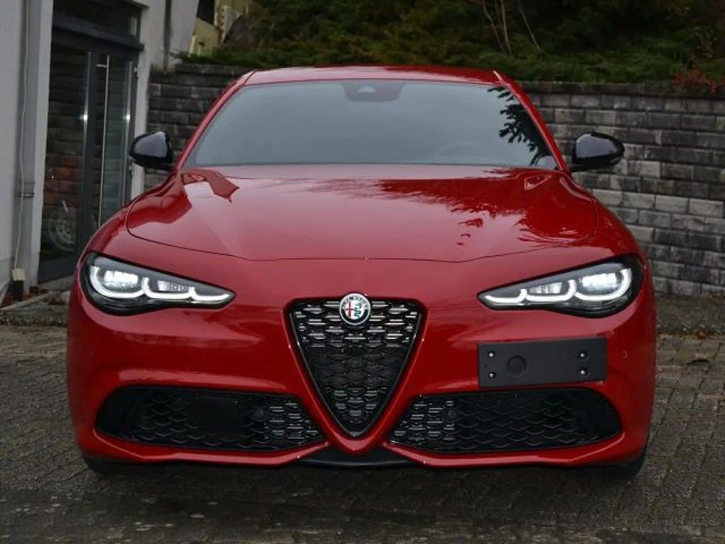 Alfa Romeo Giulia