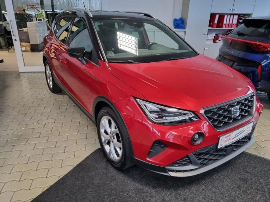 Seat Arona
