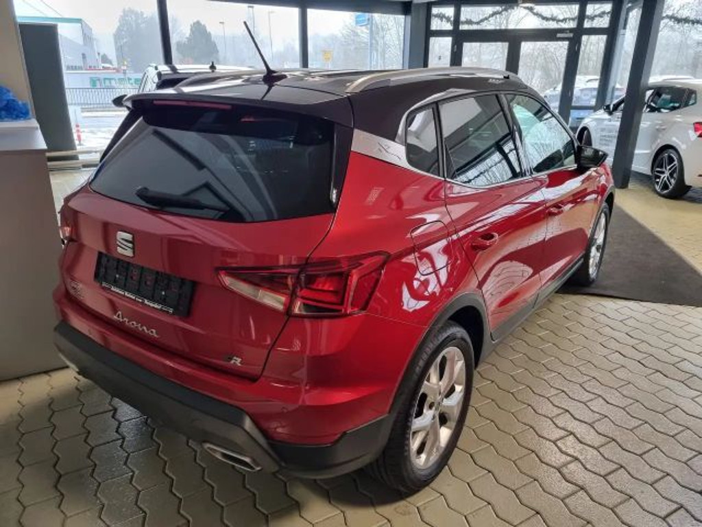 Seat Arona