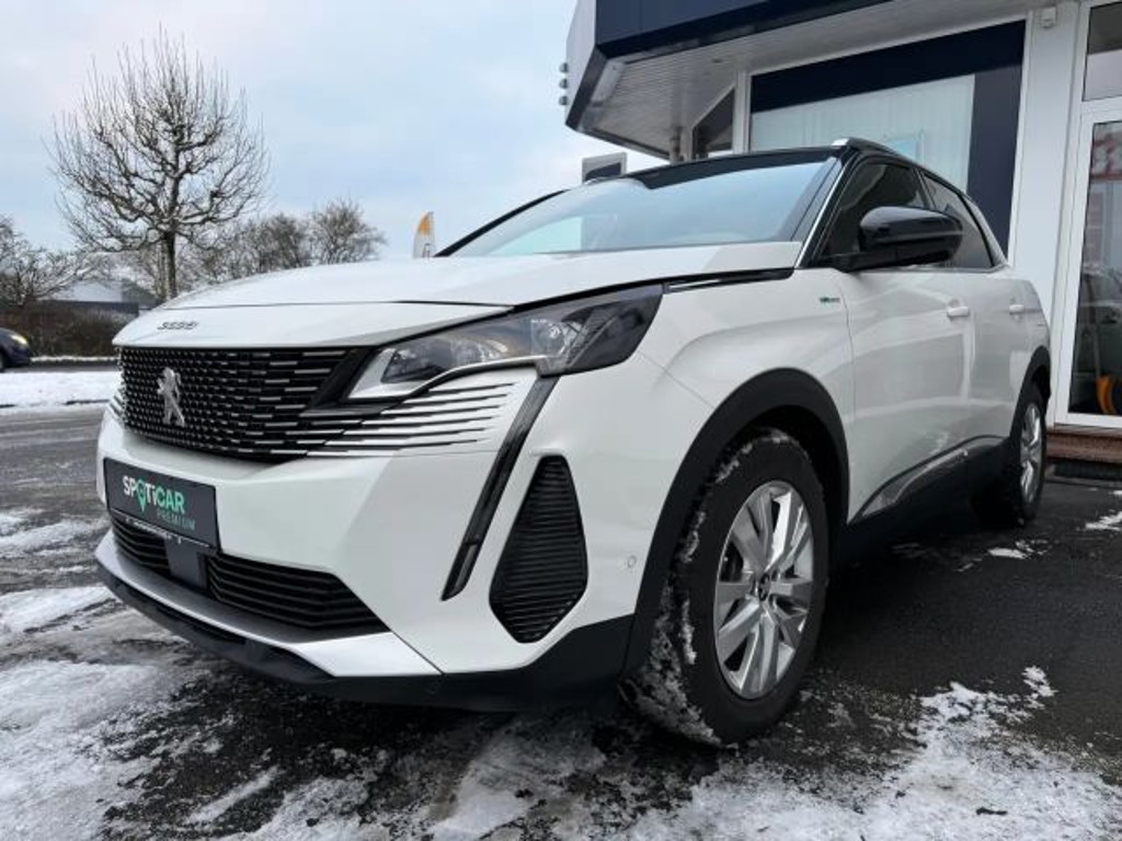 Peugeot 3008 2021 Hybride Benzine