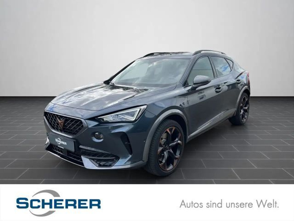 Cupra Formentor 2024 Benzine