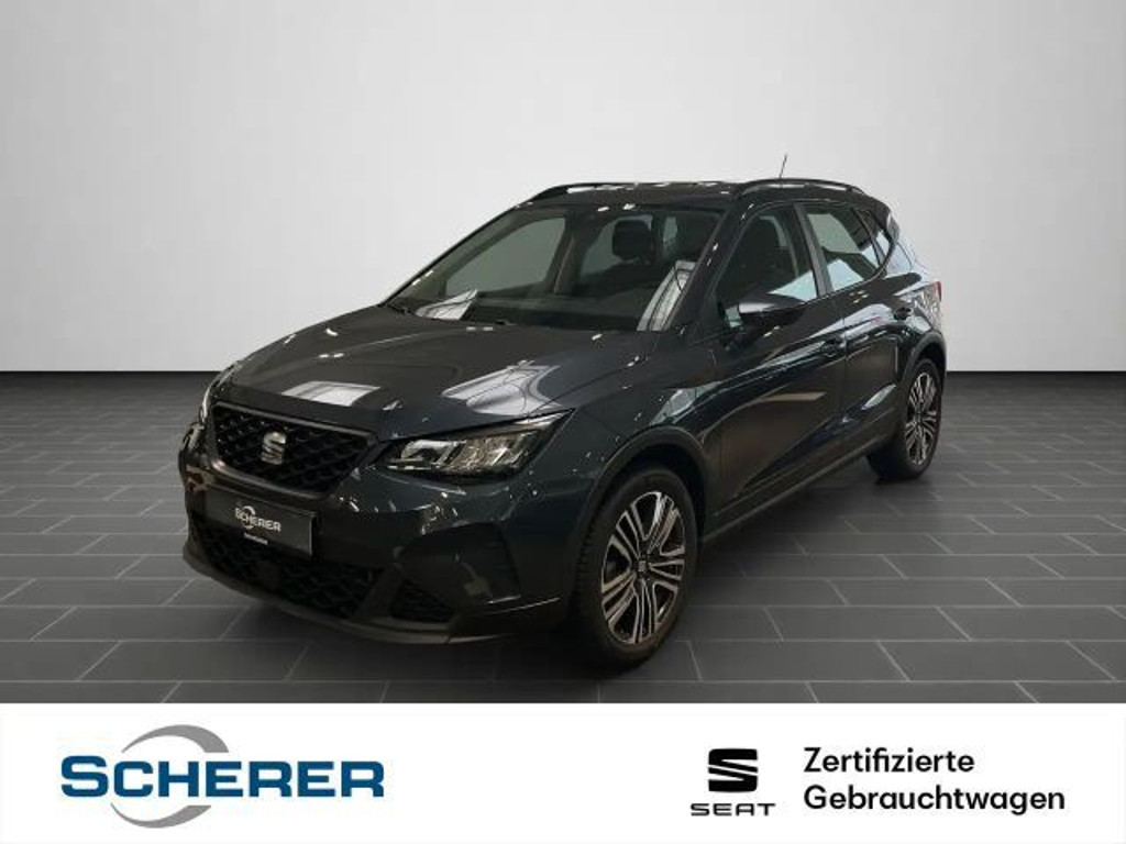 Seat Arona 2024 Benzine